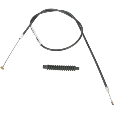 Cable de embrague en vinilo negro de alta eficiencia BARNETT 101-30-10001+6