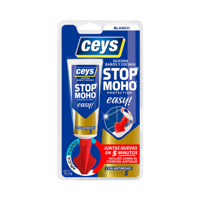 Silicona stop moho easy 70 ml