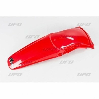 Guardabarros trasero UFO Honda rojo HO03663-070 HO03663#070