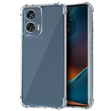 COOL CARCASA MOTOROLA EDGE 50 FUSION ANTISHOCK TRANSPARENTE
