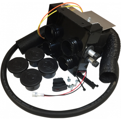 UTV Cab Heater Kit MOOSE UTILITY Z4720