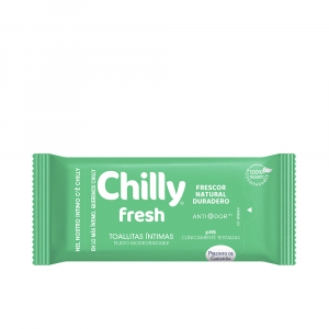 FRESH toallitas íntimas 12 u