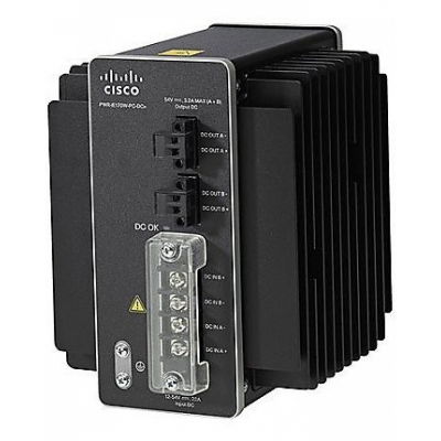 PWR-IE170W-PC-AC= unidad de fuente de alimentación 170 W Negro