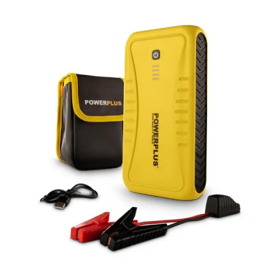 Arrancador Compacto y portátil 12Vdc Intensidad 500A 7500mAh POWX4251