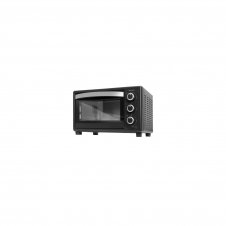 Cecotec 03817 horno tostador 23 L 1500 W Negro Parrilla