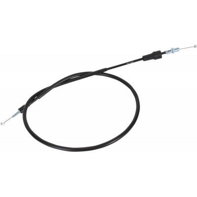 Cable de acelerador en vinilo negro MOOSE RACING 45-1057