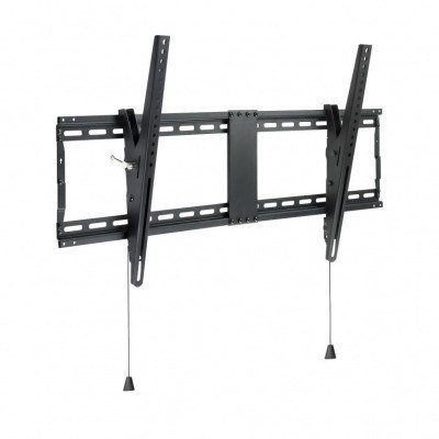 SOPORTE PARED TOOQ LP4391T-B 43-90 NEGRO