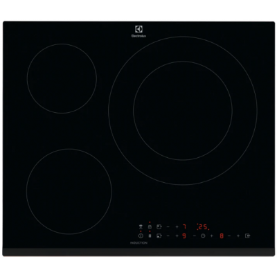 INDUCCION ELECTROLUX LIL60336 3F. ZONA 32CM BISEL