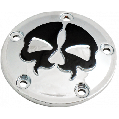 Tapa encendido Split Skull DRAG SPECIALTIES 78040