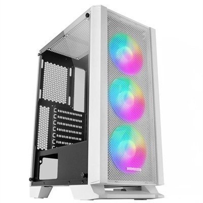 CAJA SEMITORRE ATX MCC FRGB BLANCO MARS GAMING