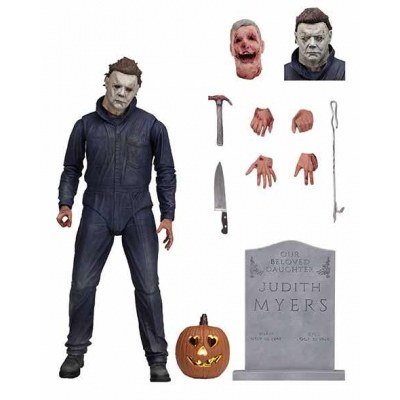 Figura neca ultimate michael myers halloween 2018