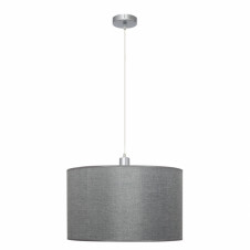 Colgante Serie Axel Plata 1xe27 Regx40d