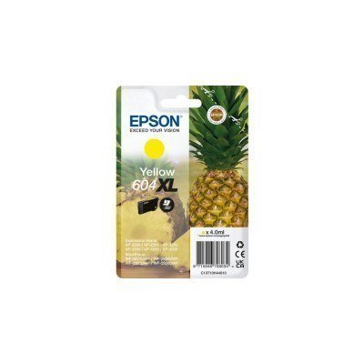 Cartucho epson 604xl amarillo c13t10h44010 xp2200 wf - 2910 piña