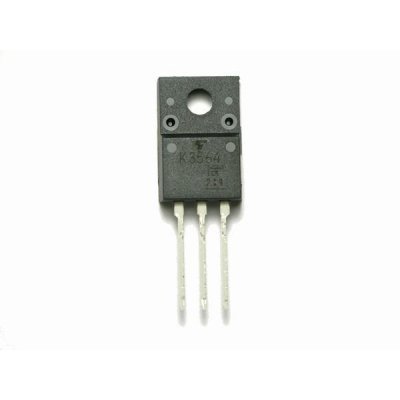 Transistor N-Mosfet 900V 3Amp 40W TO220FP 2SK3564