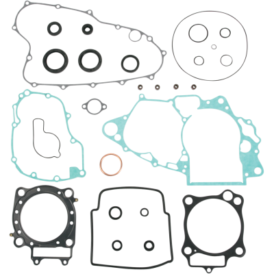 Kit completo de juntas y retenes de aceite MOOSE RACING 811267MSE