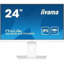iiyama ProLite XUB2497HSN-W2 pantalla para PC 60,5 cm (23.8
