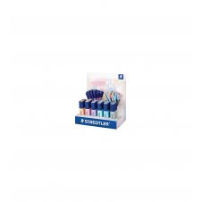 Staedtler 61 SCA1 PA rotulador de punta fina Multicolor 78 pieza(s)