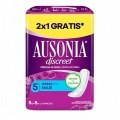 Ausonia Discreet Maxi Compresas Pérdidas 16 Unidades