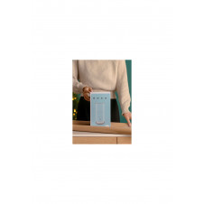 Smeg MFF02PGEU espumador o calentador de leche Calentador/espumador de leche automático Verde