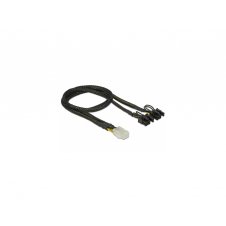 DeLOCK 85455 cable de alimentación interna 0,3 m