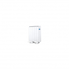 EMISOR TERMICO ORBEGOZO RRE 810A 800W 5 ELEMENTOS PANTALLA LCD CRONO TERMOSTATO DIGITAL ALUMINIO PIES APOYO MANDO A DISTANCIA INCLUIDOS 17335