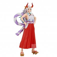 Figura banpresto one piece king of artist yamato 22cm