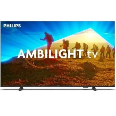 Televisor Philips 65PUS8009 65/ Ultra HD 4K/ Ambilight/ Smart TV/ WiFi