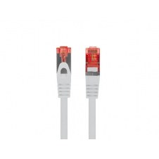 Latiguillo rj45 lanberg cat.6 ftp 5m gris