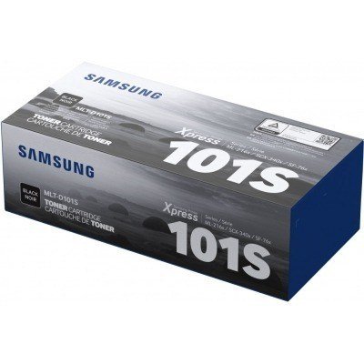 TONER SAMSUNG MLT-D101S NEGRO