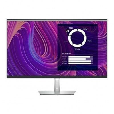 Monitor led 27pulgadas dell profesional p2723d ips - lcd - qhd - dp - hdmi - 60hz - 5ms - vesa 100 x 100