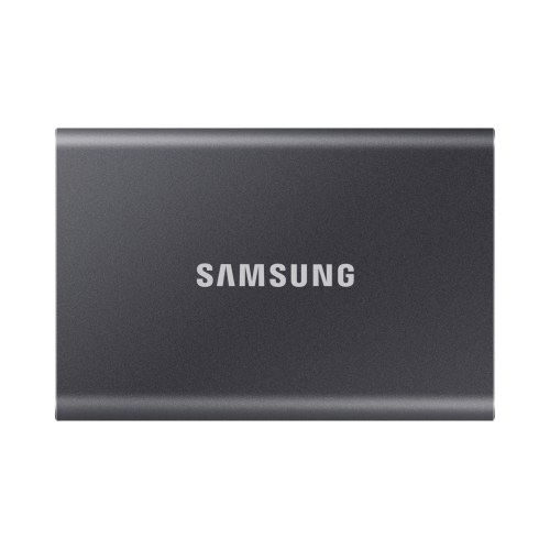 SAMSUNG SSD EXTERNO T7 USB GRIS 4TB