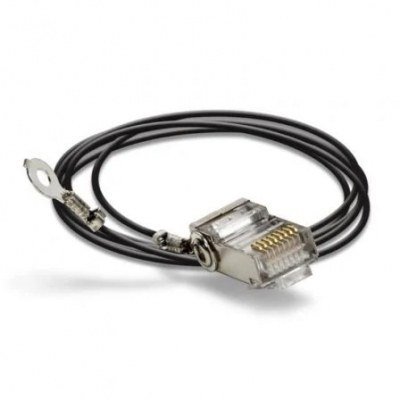 Conector RJ45 Ubiquiti TC-GND + Toma de Tierra/ Cat.5e