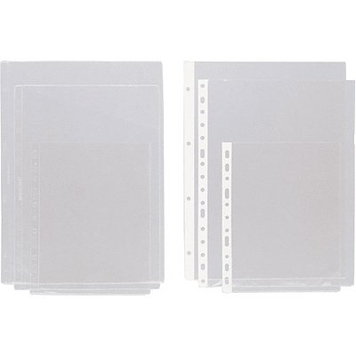 GRP P.100 FUNDAS 16T FO PVC 5550000