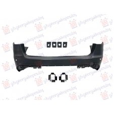 PARACHOQUE TRASERO IMPRIMADO(FAMILIAR) (CON SENSORES) (AMG-LINE)