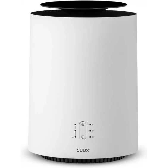 Calefactor cerámico Duux Threesixty2 DXCH08, 1.800 W, blanco