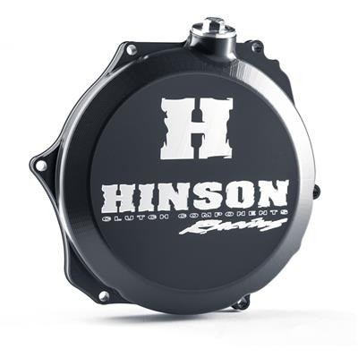 Tapa de embrague HINSON aluminio, negro, KTM/Husqvarna C700-1801