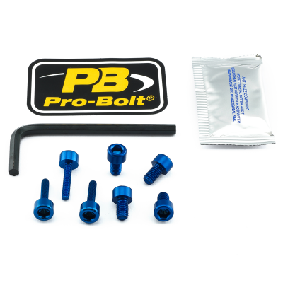 Kit tapón de depósito PRO BOLT THO089B