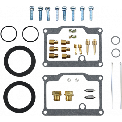 Kit reacondicionamiento para carburador PARTS UNLIMITED 26-1804