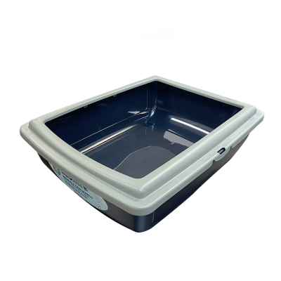 Bandeja con marco eco line 48 x 38 x 14 cm colores surtidos