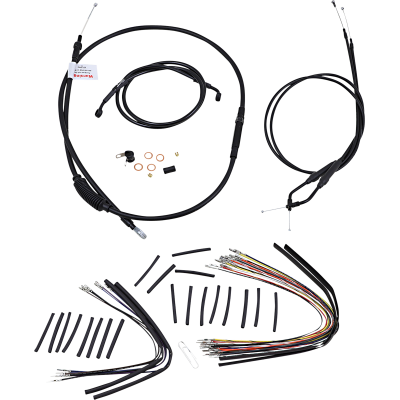 Kit de cable para manillar Jail BURLY BRAND B30-1141