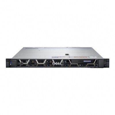Servidor dell poweredge r450 xeon silver 4310 16gb ram - ssd 480gb