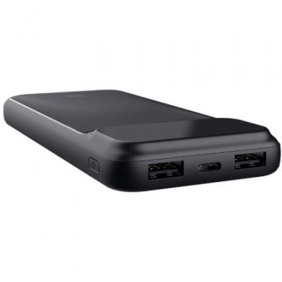 Batería Externa/Powerbank Trust Avala 10000mAh/ 20W