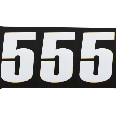 Número de vinilo MOOSE RACING 80005