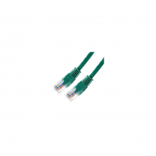 LATIGUILLO RJ45 CAT 6 0.5M VERDE NANOCABLE 10.20.0400-GR