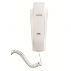 ALCATEL TELEFONO FIJO COMPACTO TEMPORIS 10 BLANCO