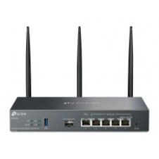 Router Tp-link Ax3000 Omada Dualband Vpn Negro