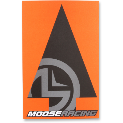 Flechas señalización MOOSE RACING M9002-15PTOR/BK