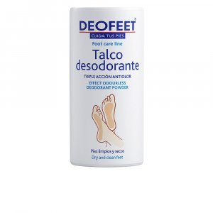 TALCO desodorante para pies
