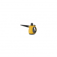 Pistola de vapor orbegozo vaporetino lv 3580 1050w deposito 350ml 9 accesorios vapor continuo 8 a 10 minutos amarillo 17633 O