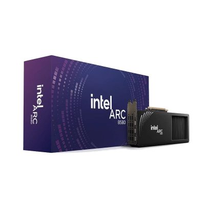 Tarjeta grafica intel arc b580 12gb gddr6 - 4x hdmi pci expres 4.0